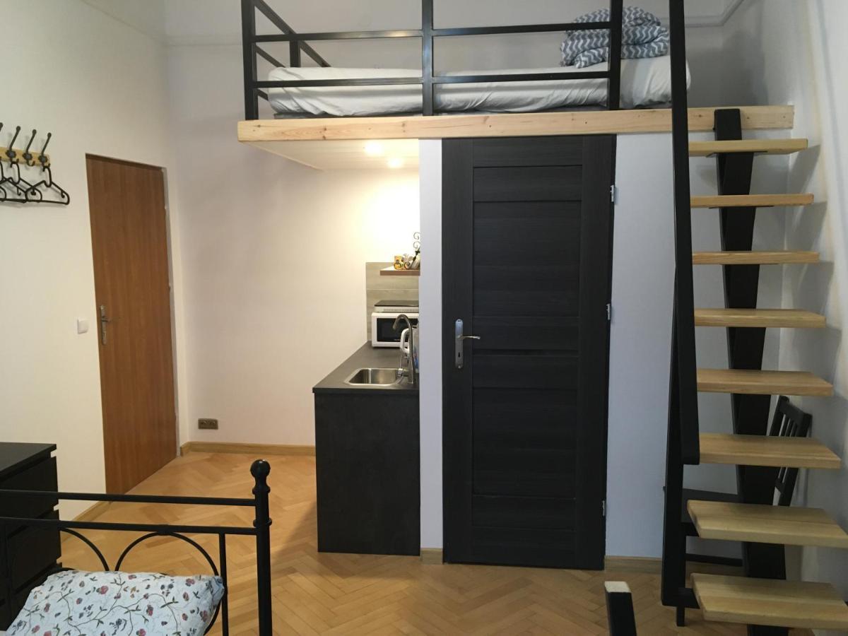 Pure Apartments Krakow Bagian luar foto