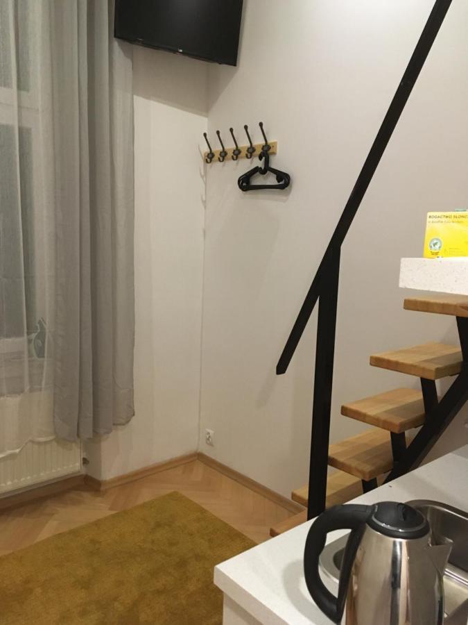 Pure Apartments Krakow Bagian luar foto
