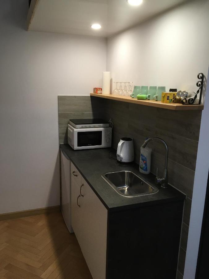 Pure Apartments Krakow Bagian luar foto